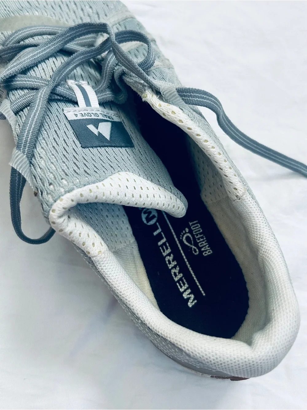 Merrell low profile